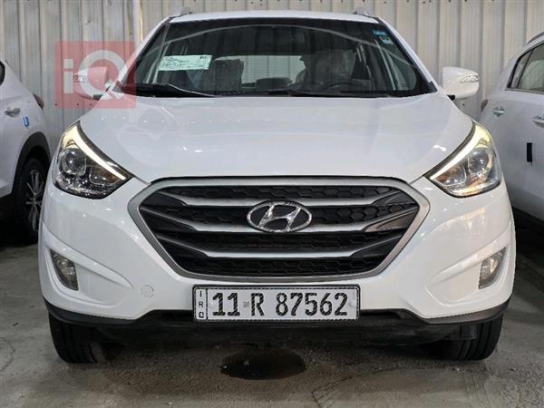 هیۆندای تۆکسۆن 2015  بۆ فرۆشتن لە عێراق -  بەغداد